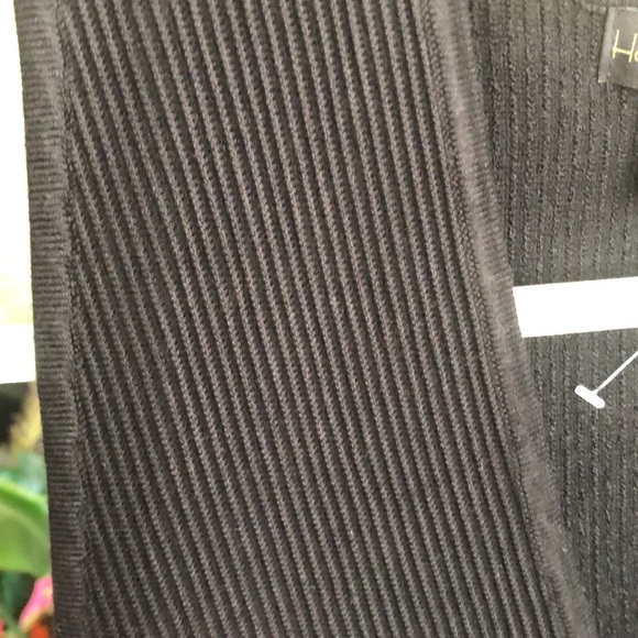 🖤NWT House Of Harlow Luxe Essential Sleeveless Top Plunged V-Neck-Women M - Picture 9 of 15